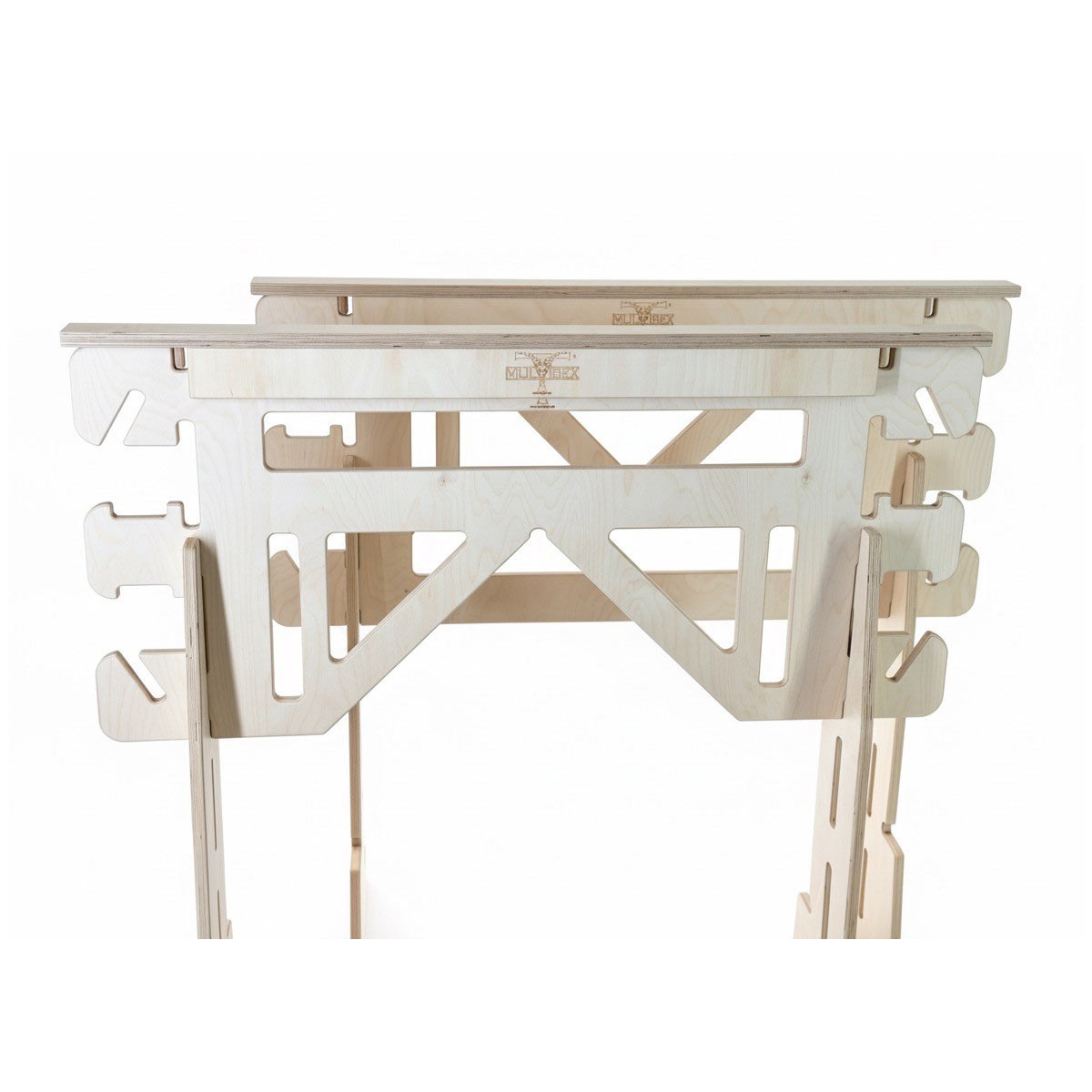 Auflage für Arbeitsbock – Schutz und Verbreiterung